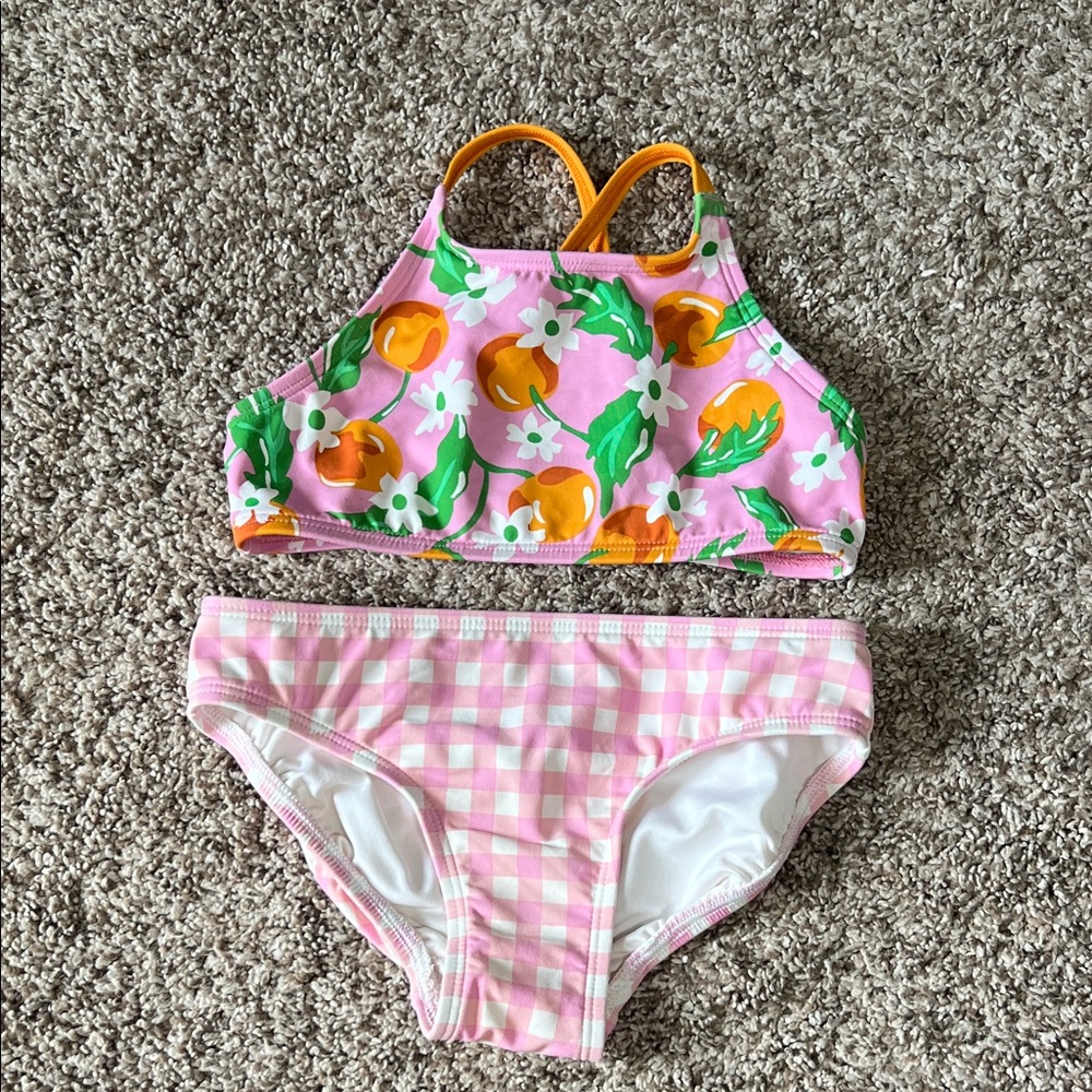 Lands’End x Draper James bikini